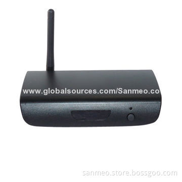 Android 4.1 Dual-core TV Box, Wi-Fi, Google's PlayStore, Wired Network Supports Ethernet LAN RJ45New